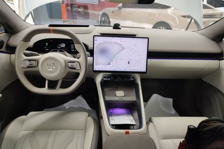 Used Zeekr 007GT 2025 Rear-Drive Intelligent Driving Version 75 kWh
