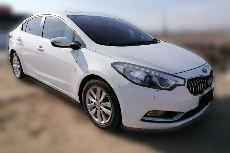 Used Kia K3 2013 1.6L Manual GLS