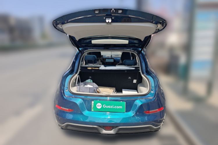 Used ORA Good Cat 2023 401 km Standard Range Prestige Version Lithium Iron Phosphate