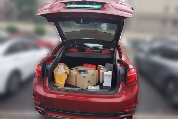 Used BMW X6 2016 xDrive35i Base Model Middle East