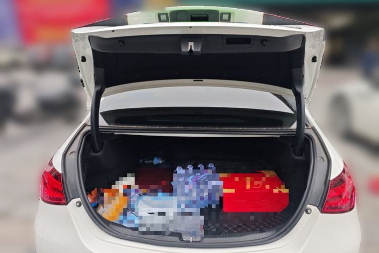 Used Mercedes-Benz C-Class 2023 Second Facelift C 260 L Sport Edition