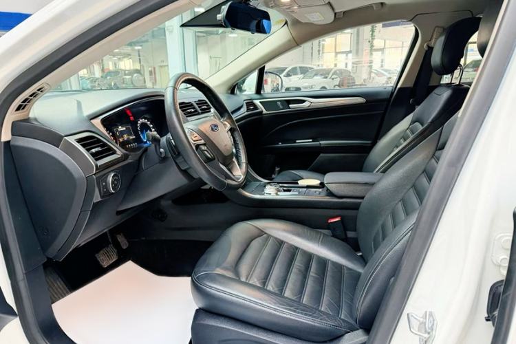 Used Ford Mondeo 2017 EcoBoost 200 Stylish Model