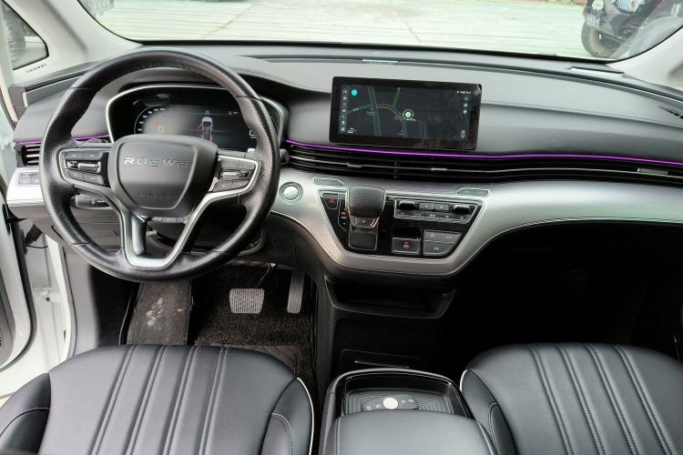 Used Roewe iMAX8 2022 400TGI Flagship Edition
