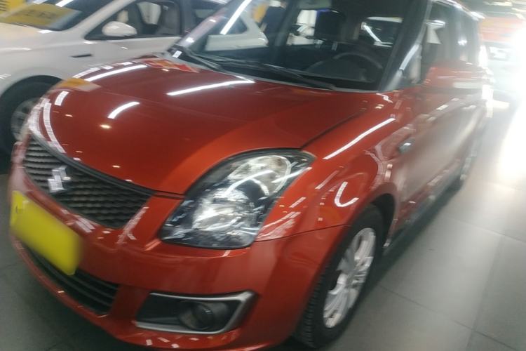 Used Suzuki Swift 2014 1.5L Automatic Fashion Edition