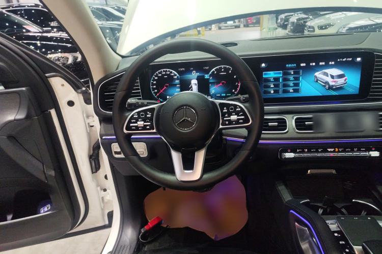 Used Mercedes-Benz GLE 2020 GLE 450 4MATIC Stylish Model
