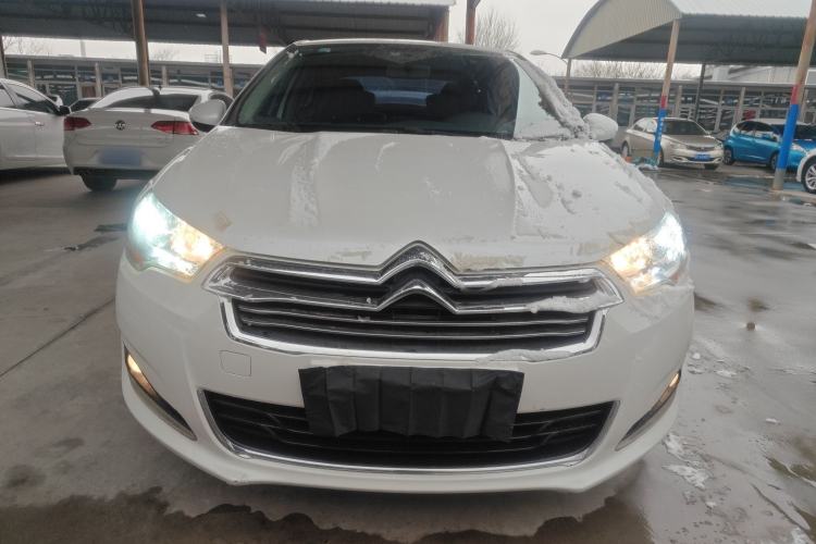 Used Citroen C4L 2014 1.6THP Intelligent Drive Automatic Dynamic Model
