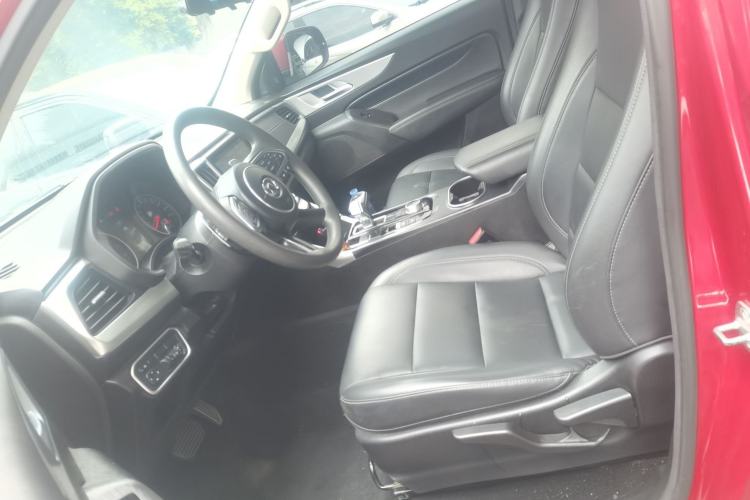 Used Great Wall Poer 2021 2.0T Commercial Version Automatic Gasoline Two-Wheel Drive Elite Trim with Long Bed – GW4C20B
