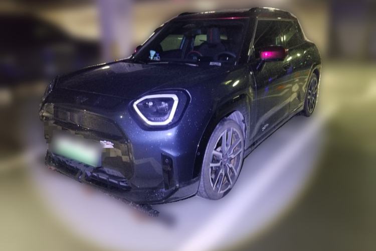 Used MINI Electric ACEMAN 2024 SE Racing Driver