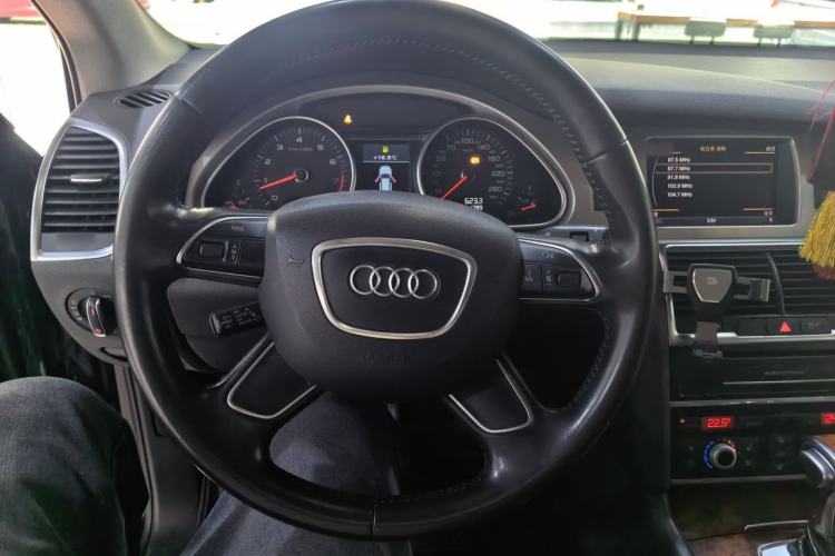 Used Audi Q7 2014 35 TFSI Off-road Model