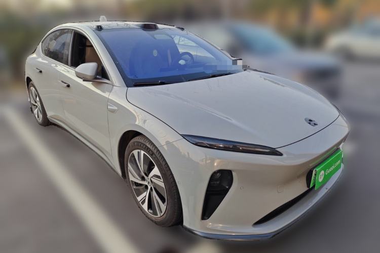 Used Nio ET5 2022 75 kWh