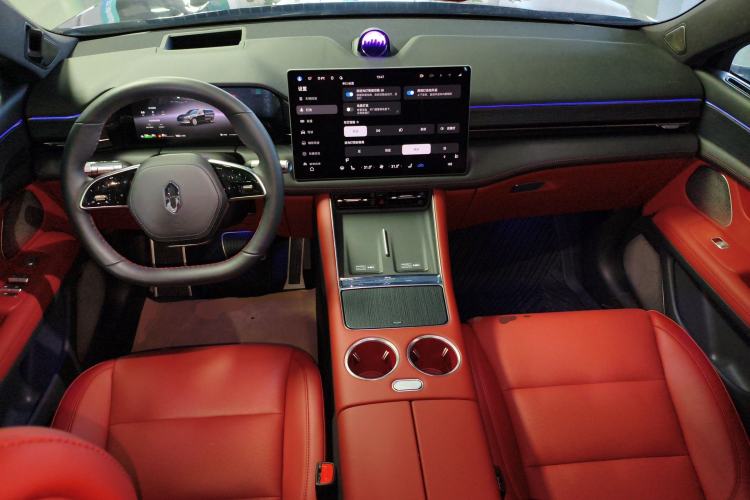 Used Hima AITO M5 2025 Extended-Range Ultra Rear-Wheel-Drive Version
