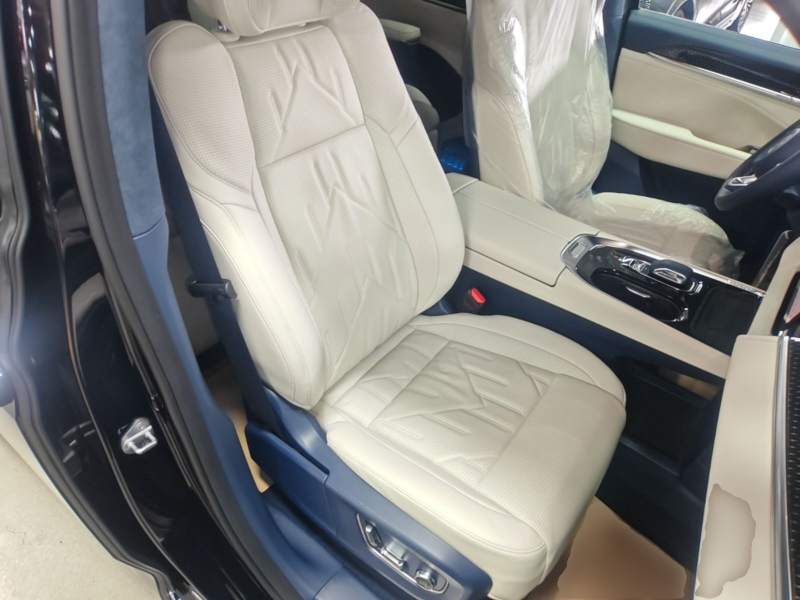 Used Zeekr 009 2024 7-Seater Walk-Through Version Four-Wheel Drive 108 kWh — 24