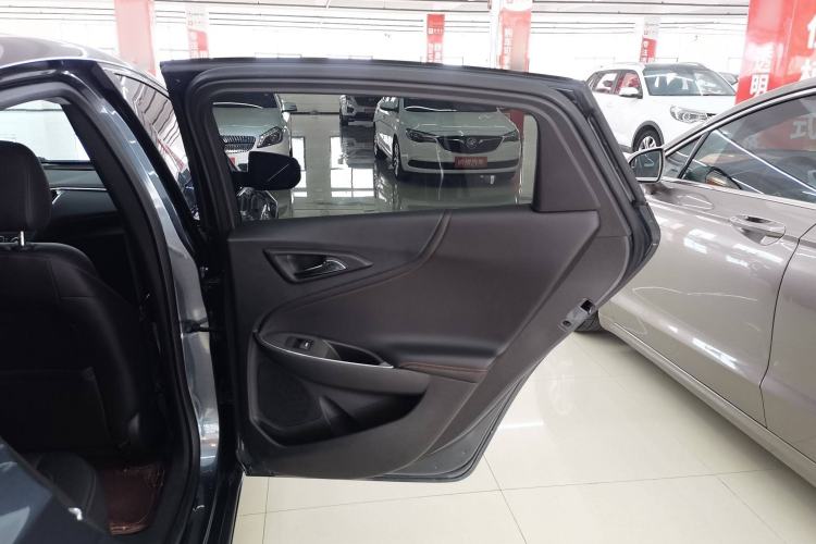 Used Chevrolet Malibu XL 2021 Redline 550T Automatic Sharp Edition