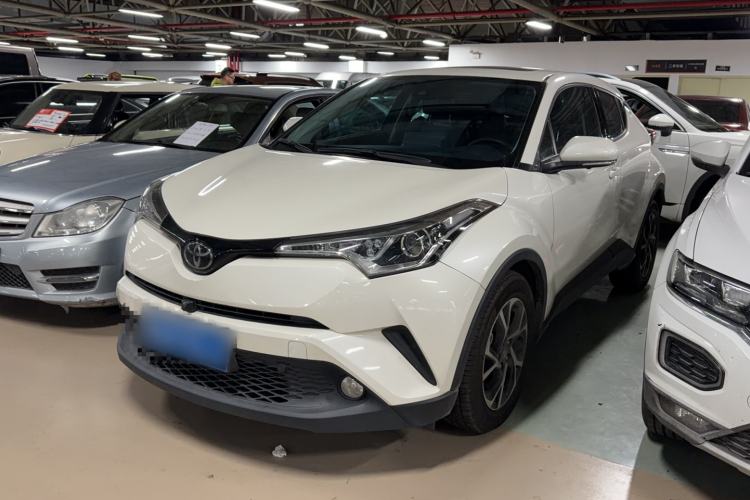 Used Toyota C-HR 2020 2.0L Leading Edition