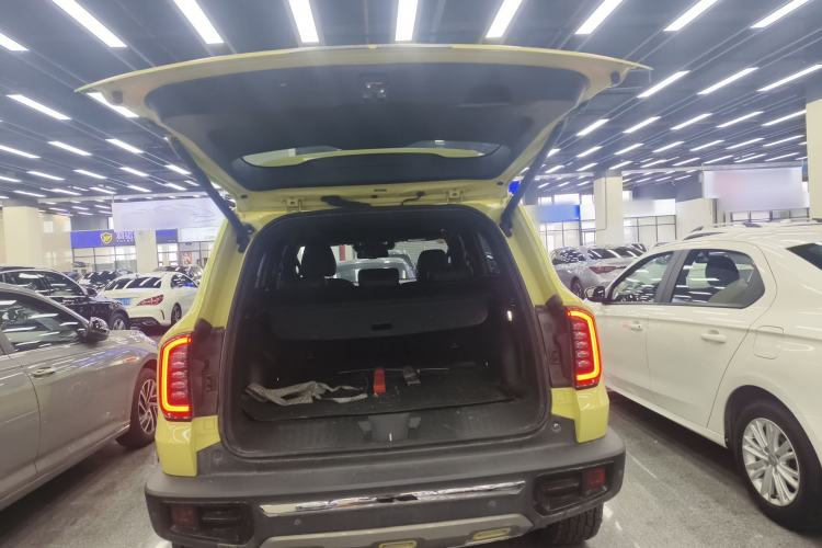 Used Haval DARGO 2021 2.0T DCT All-Wheel-Drive "Hao Tian Quan" Edition