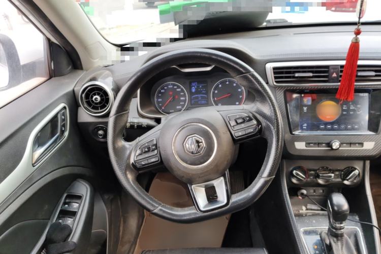 Used MG ZS 2017 1.5L Automatic Luxury Edition
