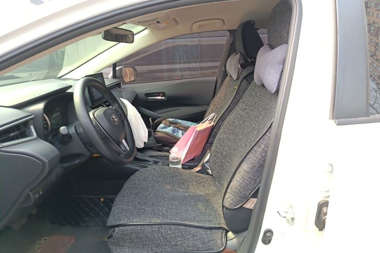 Used Toyota Corolla 2021 TNGA 1.5L CVT Pioneer Edition