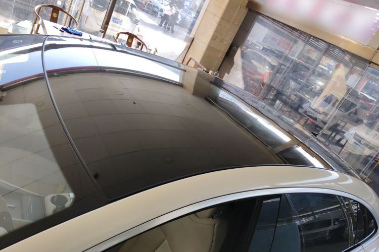 Used Denza Z9 2024 630 km All-Wheel Drive Max Version