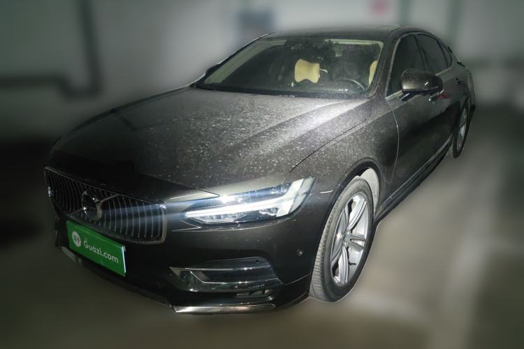 Used Volvo S90 2019 T5 Zhiyuan Edition