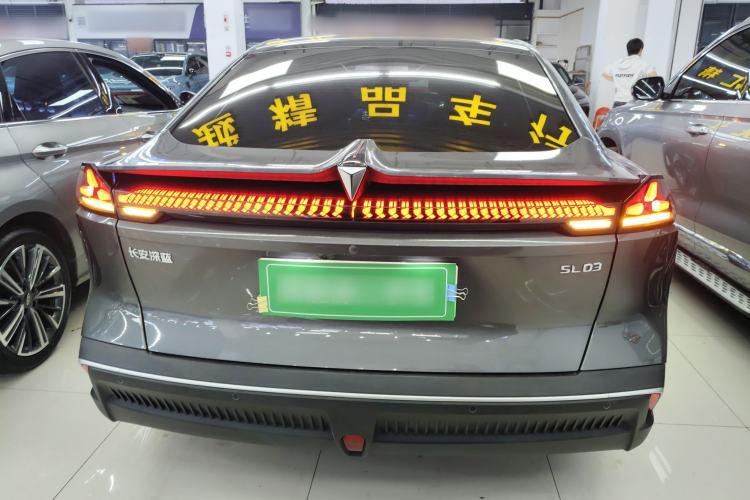 Used Deepal SL03 2023 515MAX Pure Electric Version
