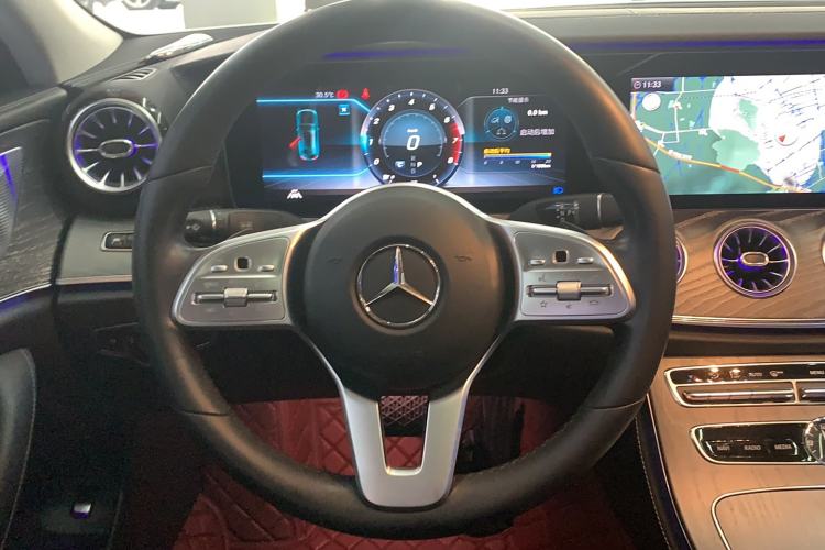 Used Mercedes-Benz CLS 2020 CLS 300 Luxury Model