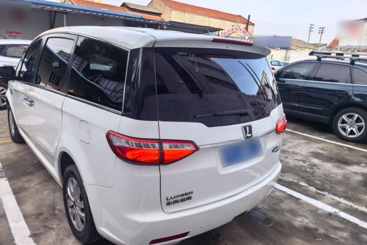 Used Luxgen Great 7 MPV 2016 2.0T Comfort Edition
