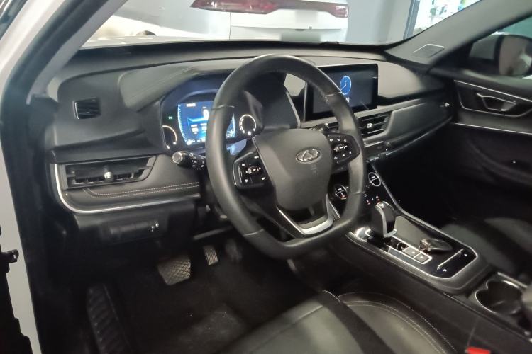 Used Chery Tiggo 8 2024 230TCI Automatic New Trend Edition 5 Seats