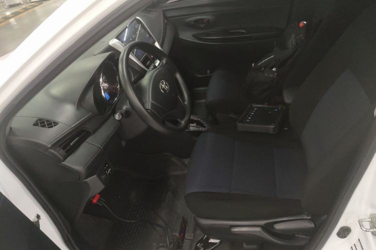 Used Toyota YARiS L Zhi Xiang 2021 1.5L CVT Leading Edition Left Front Seat