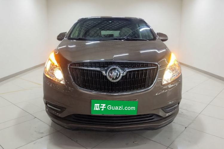 Used Buick GL8 2018 28T Prestige Version China VI Standard Front