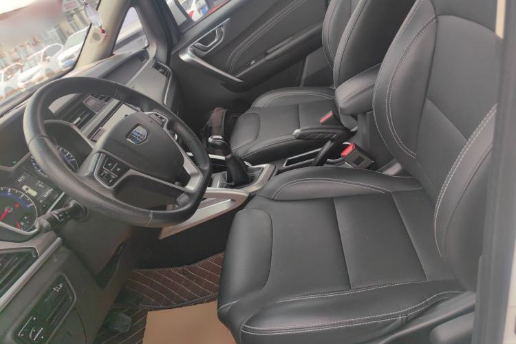 Used Geely Auto Vision X3 2017 1.5L Manual Elite Model