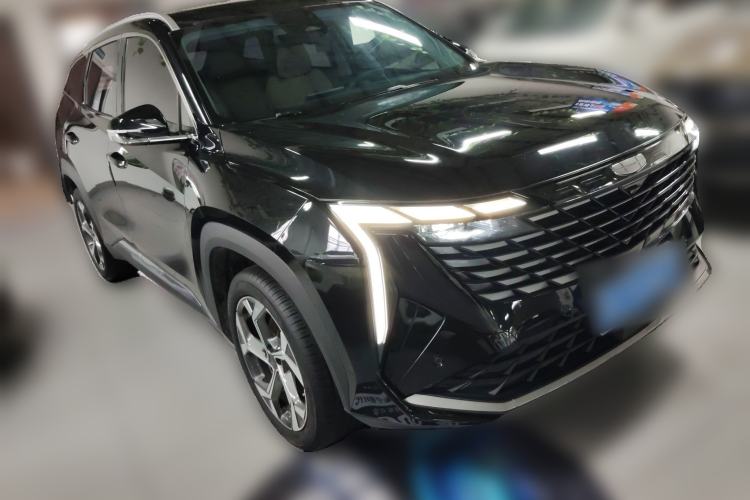 Used Geely Auto FX11 2023 1.5TD DCT Prestige Edition Front Right 45 Deg