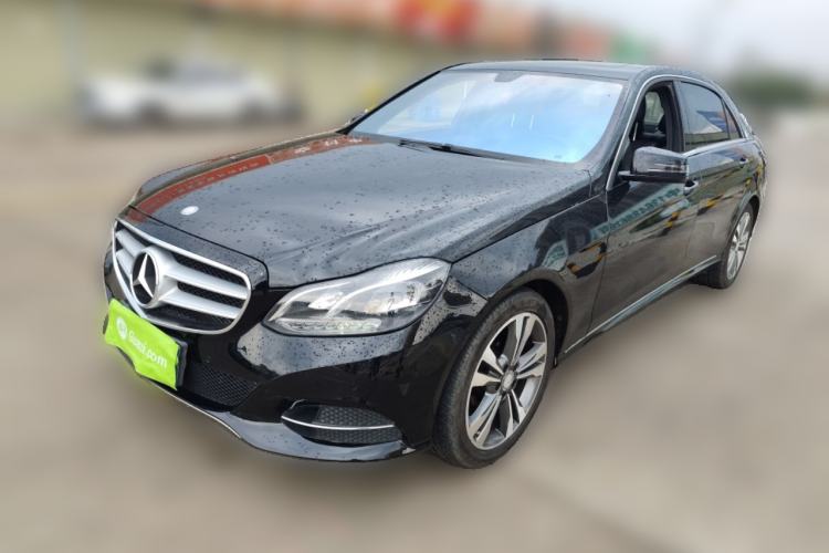 Used Mercedes-Benz E-Class 2015 E 200 L Sport Edition
