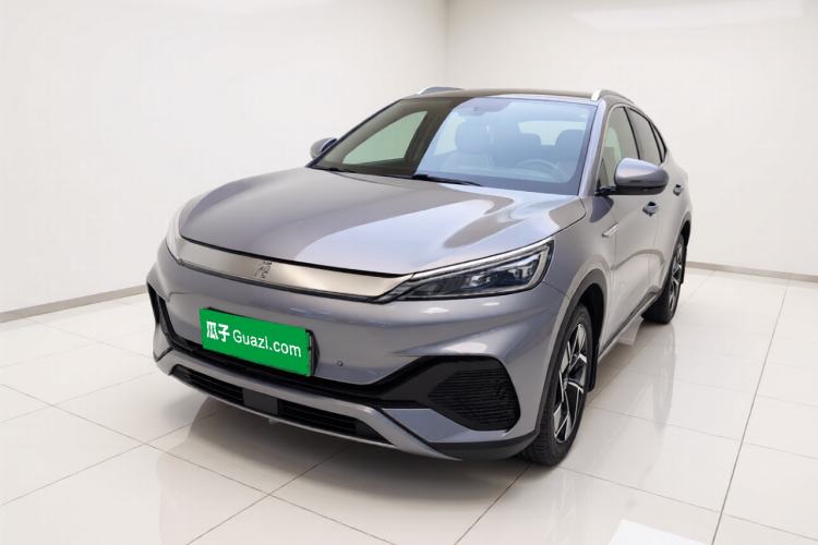 Used BYD Yuan PLUS 2022 510KM Flagship PLUS