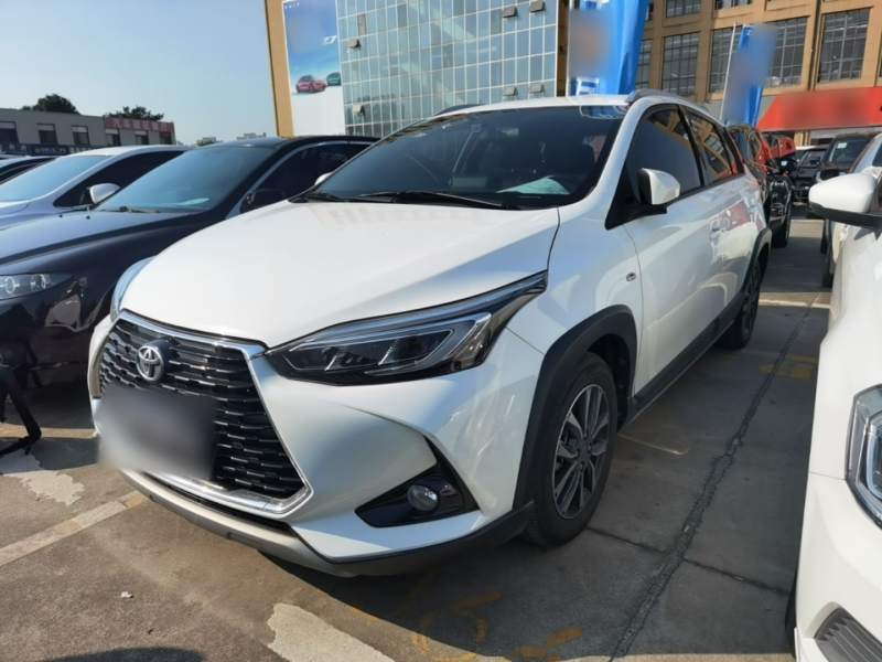 Used Toyota YARiS L Zhi Xuan 2022 X-Trail 1.5L CVT Luxury PLUS Edition — 1