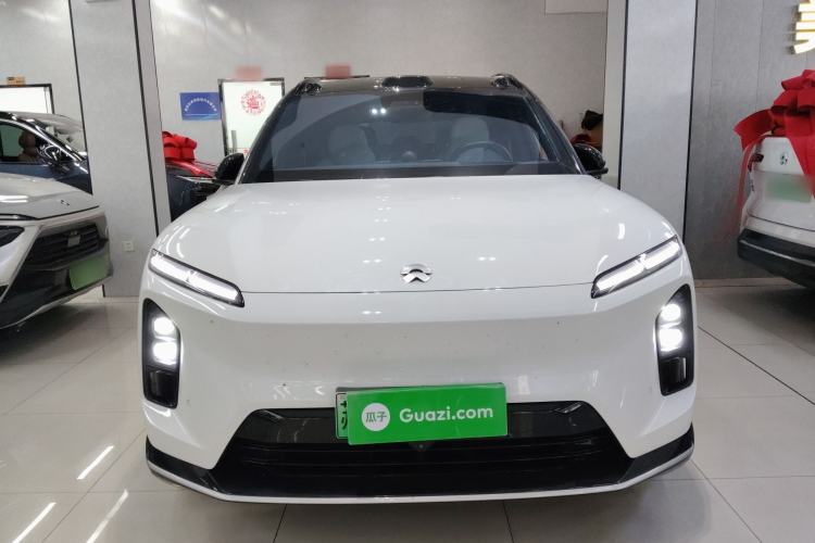 Used Nio EC6 2025 75 kWh