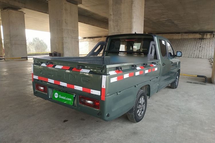 Used Wuling Zhengtu 2021 1.5L Entry-Level LAR