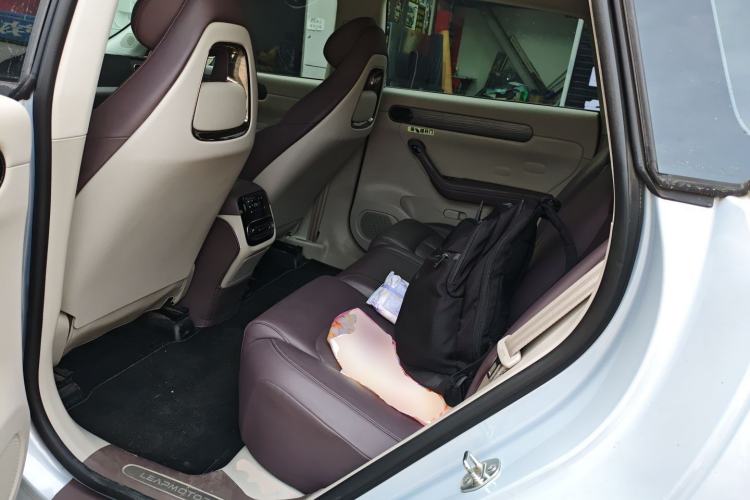 Used Leapmotor C11 2023 Pure Electric 500 Smart Edition
