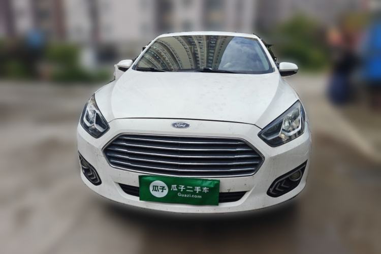 Used Ford Escort 2017 Revised Version 1.5L Automatic Comfort Edition
