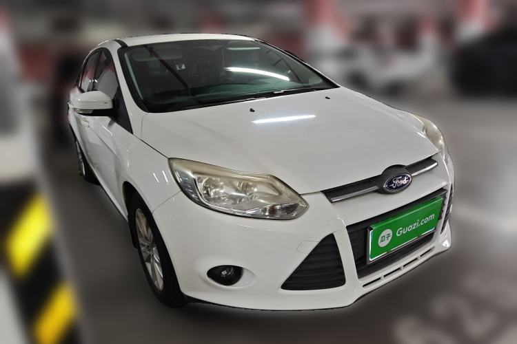 Used Ford Focus 2012 Sedan 1.6L Automatic Comfort Model