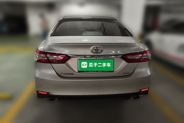 Used Toyota Camry 2019 2.5G Luxury Edition China VI Standard Rear