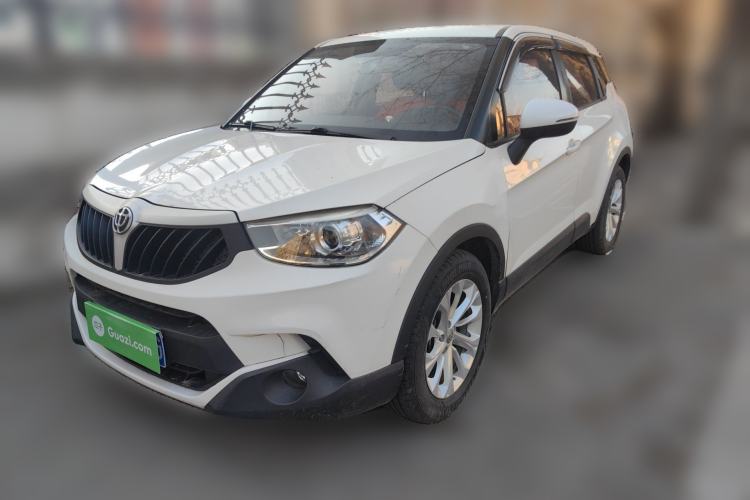 Used Brilliance V3 2017 1.5L Manual Comfort Model