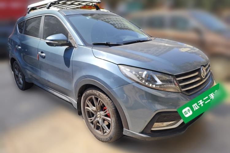 Used Dongfeng Fengon 580 2017 1.5T CVT Smart Connectivity Model