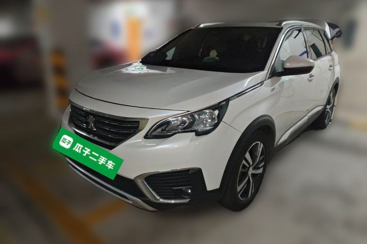 Used Peugeot 5008 2019 380THP 5-Seater Elite Edition