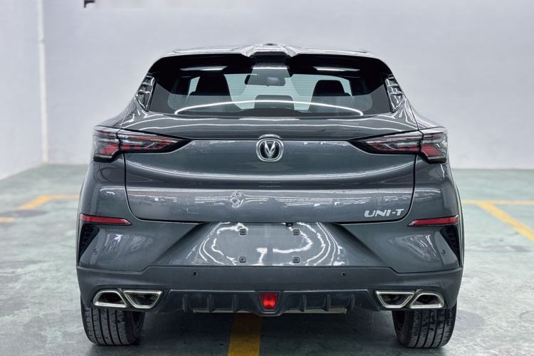 Used CHANGAN UNI-T 2020 1.5T Prestige Version Exterior 5