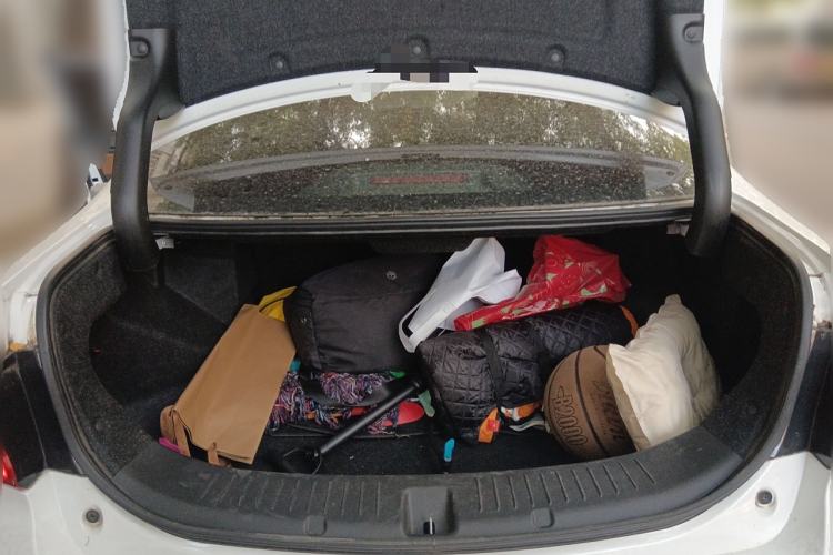 Used BYD Qin New Energy 2018 Qin EV450 Smart Connect Prestige Model
