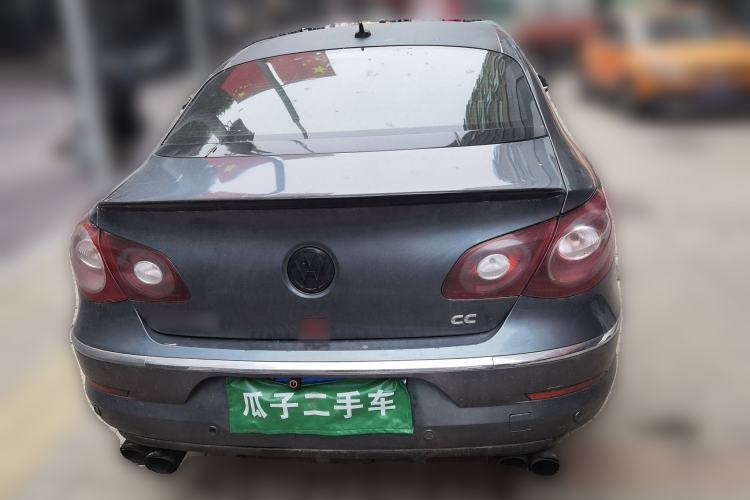 Used Volkswagen FAW-Volkswagen CC 2010 2.0 TSI Luxury Model