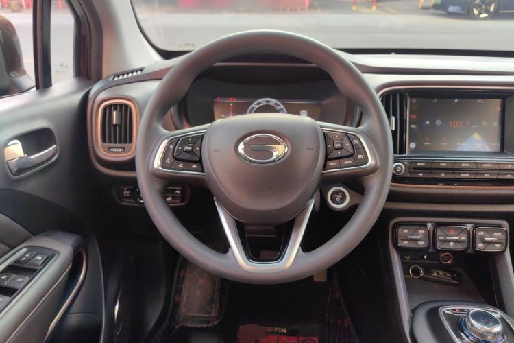 Used AION Trumpchi GE3 2018 530 Internet Enjoyment Version