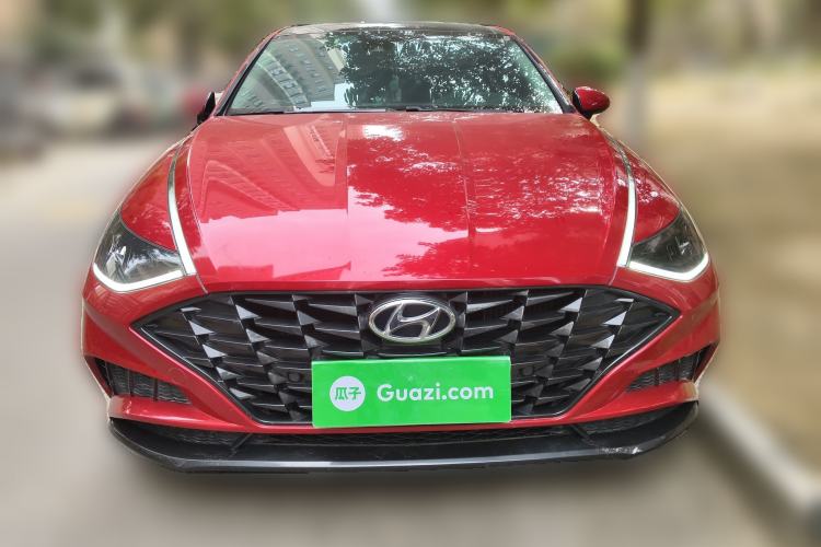 Used Hyundai Sonata 2020 270TGDi DCT GLS Elite Edition