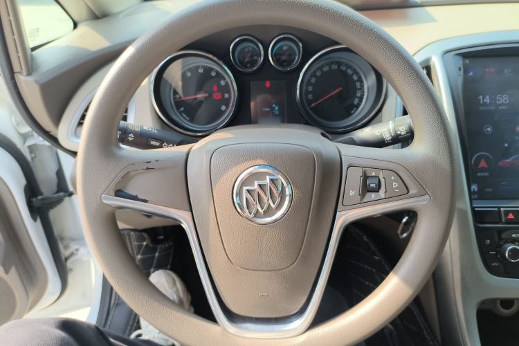 Used Buick GT 2013 GT 1.6L Manual Entry-Level Model
