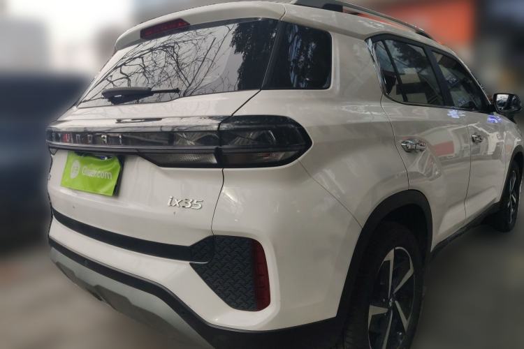 Used Hyundai ix35 2021 2.0L Automatic 2WD GLS Leading Edition